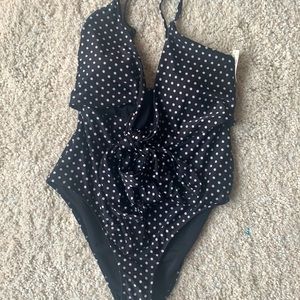 Aerie one piece bathing suit